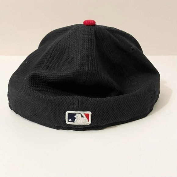 St  Louis Cardinals Hat Men Size 7 1/2 New Era Performance Headwear MLB Cap - Picture 6 of 16